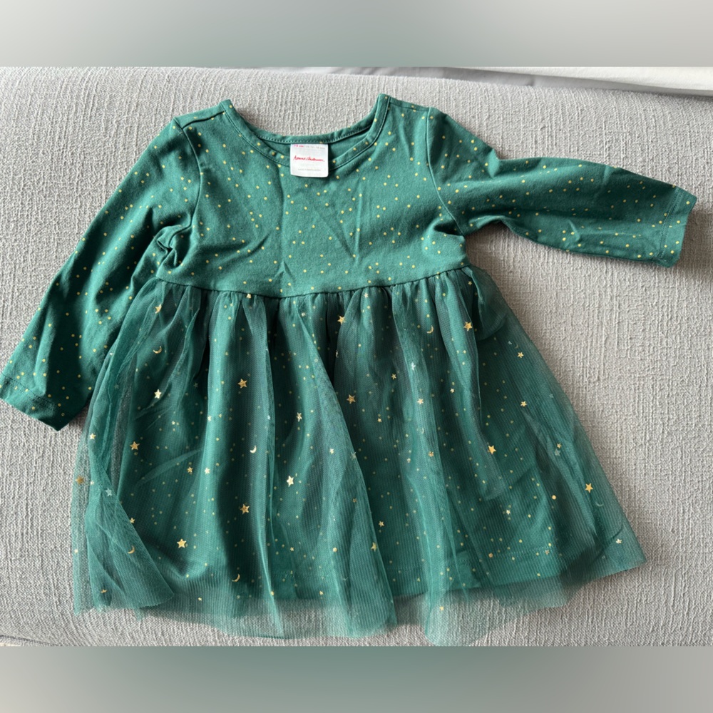 EUC Hanna Andersson dress